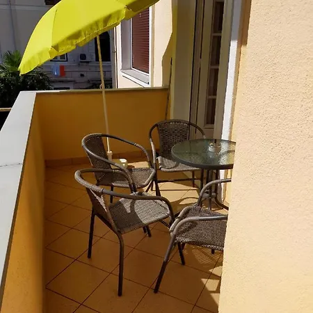 Apartments Ivna Bilek Opatija Exterior photo