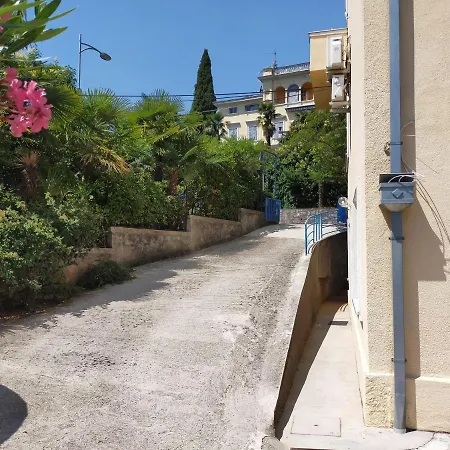 Apartments Ivna Bilek Opatija Exterior photo