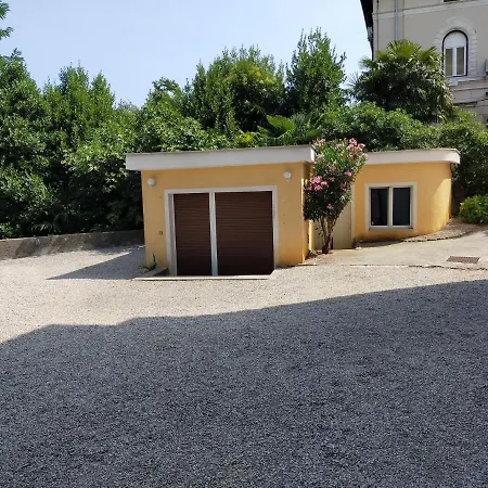 Apartments Ivna Bilek Opatija Exterior photo
